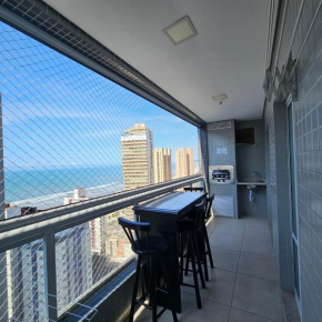 Unita Boqueirão- Apto vista mar com piscina a 70 metros da praia